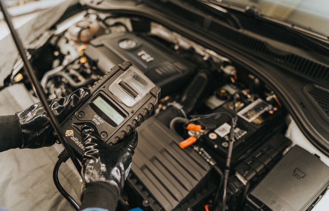 Guide pratique : batterie 12 V de voiture