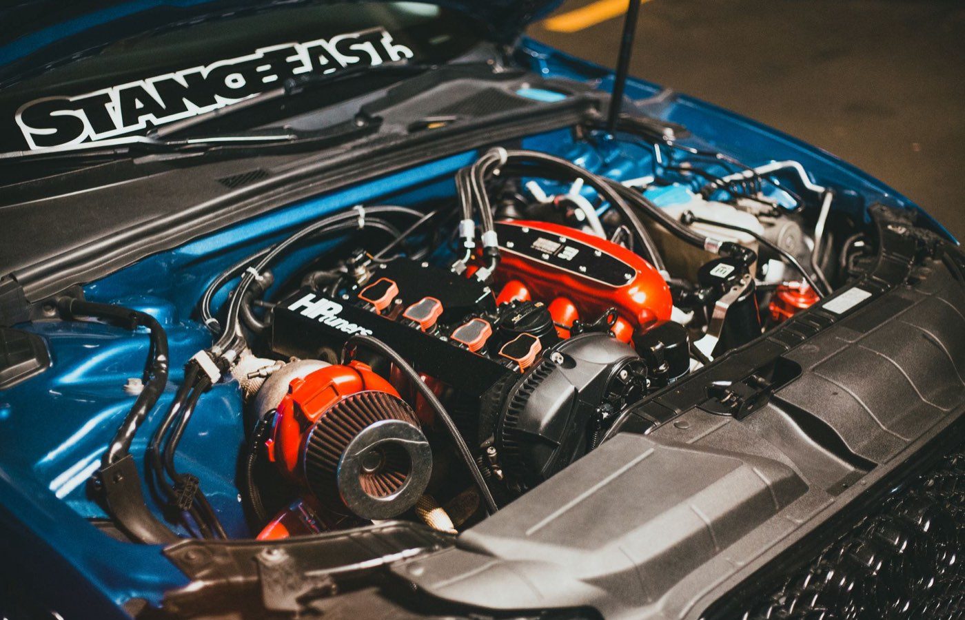 Entretien d&rsquo;un turbo diesel à 200 000 km