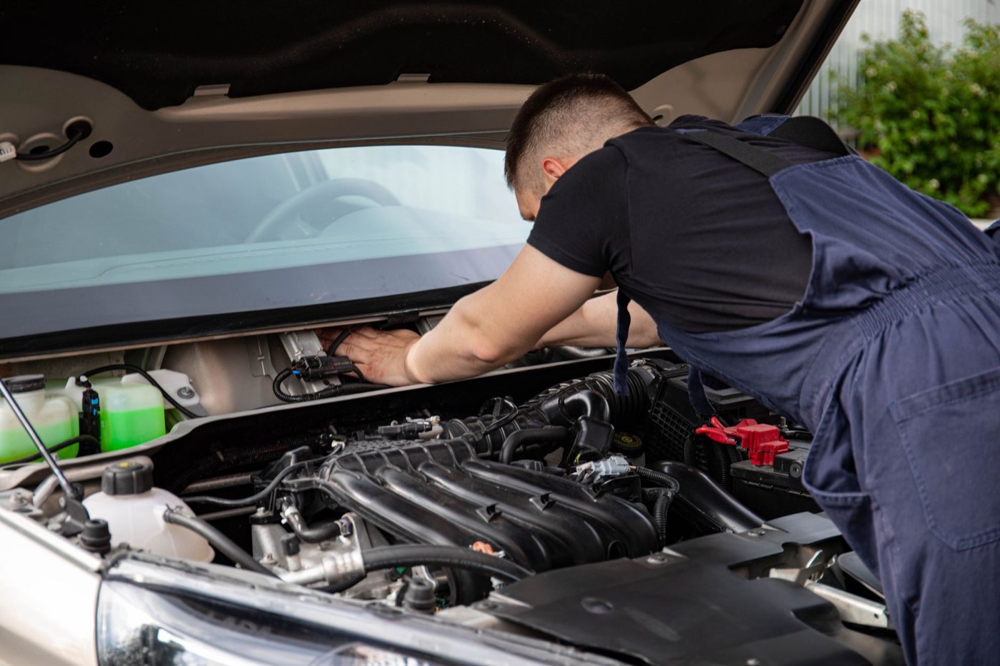 Garage auto à Brest : services et spécificités locales