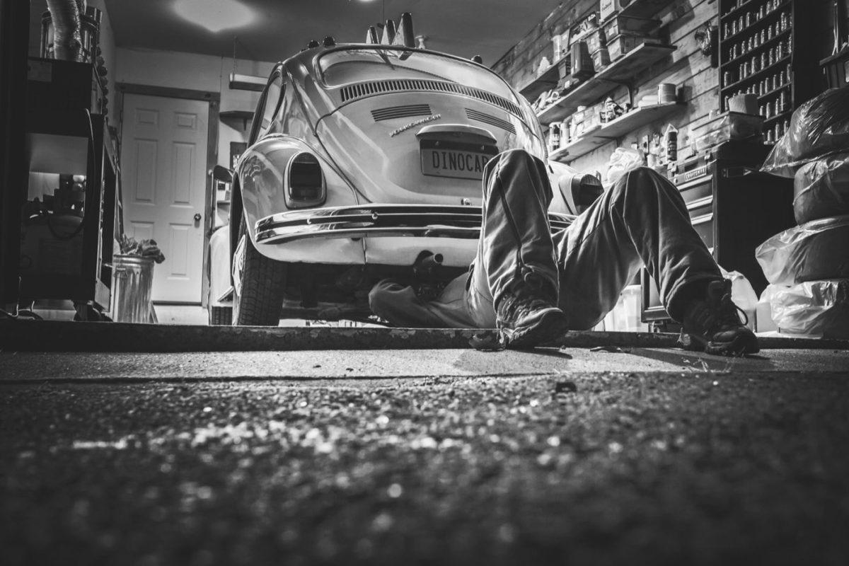 Garage auto à Caen : accès, services et stationnement