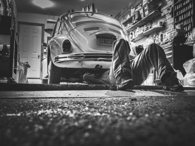 Garage auto à Caen : accès, services et stationnement