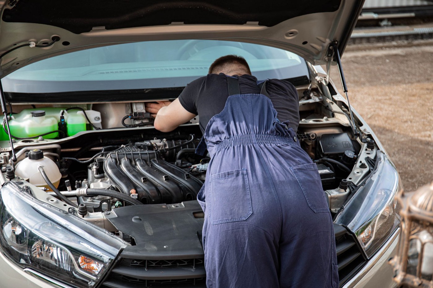 Garage auto à Clermont‑Ferrand : conseils et préparation