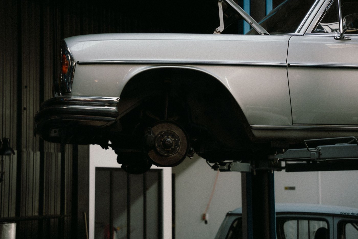 Garage auto à Grenoble : trouver un atelier local