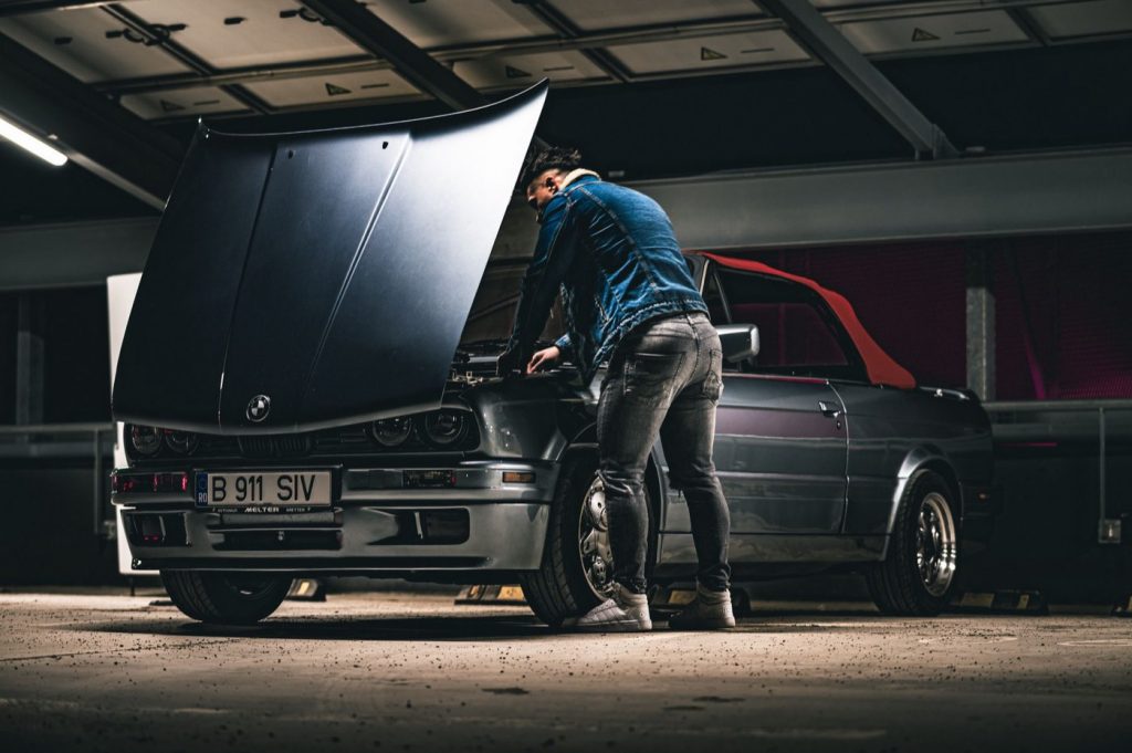 Checklist entretien voiture avant un week-end