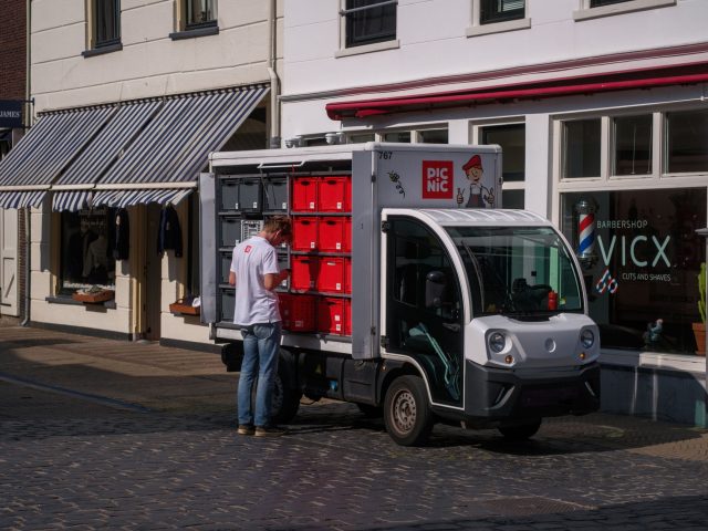 Le Mercedes VLE : une réponse innovante aux besoins des petites entreprises