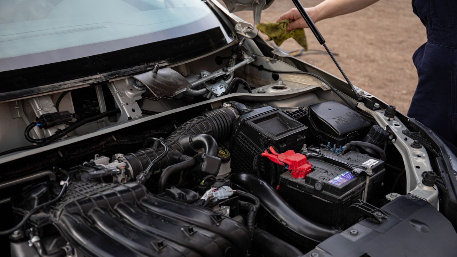 Comment vérifier la batterie de votre voiture