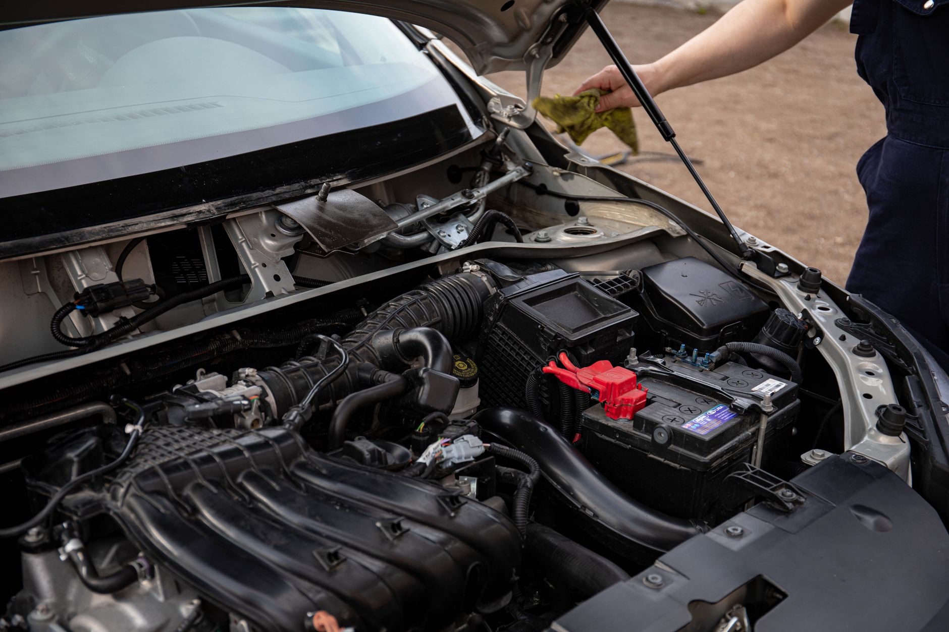 Comment vérifier la batterie de votre voiture