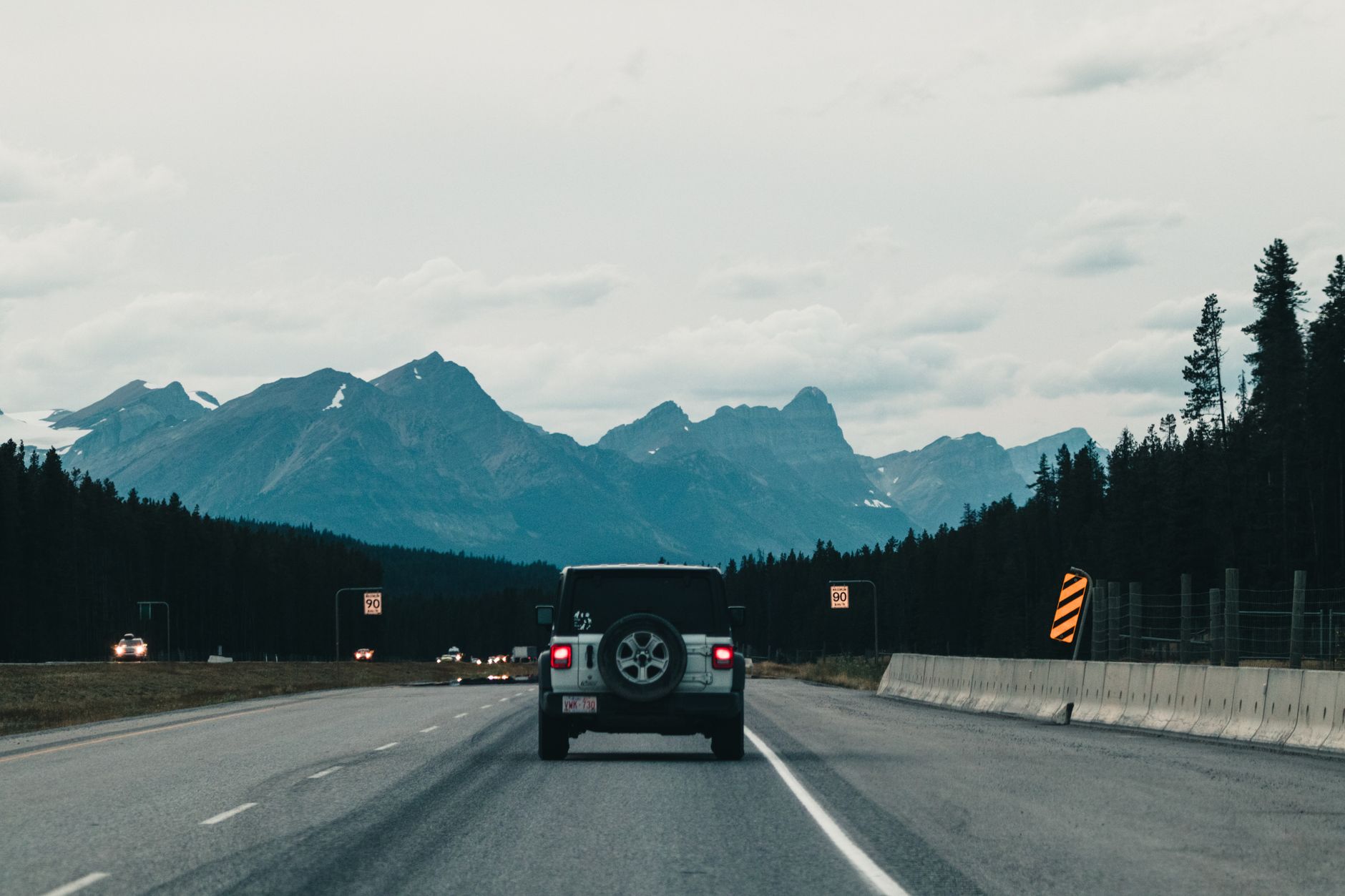 Préparer sa voiture pour un long trajet