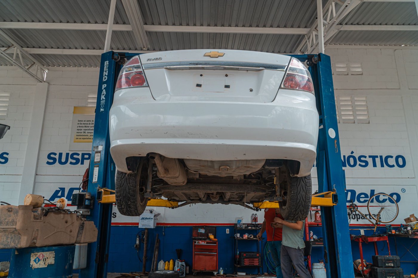 Garage auto à Orléans : guide local