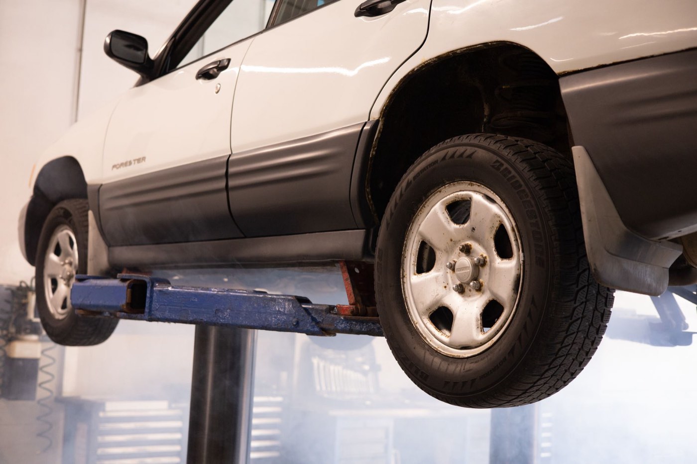 Demande de rappel pour garage auto à Rennes