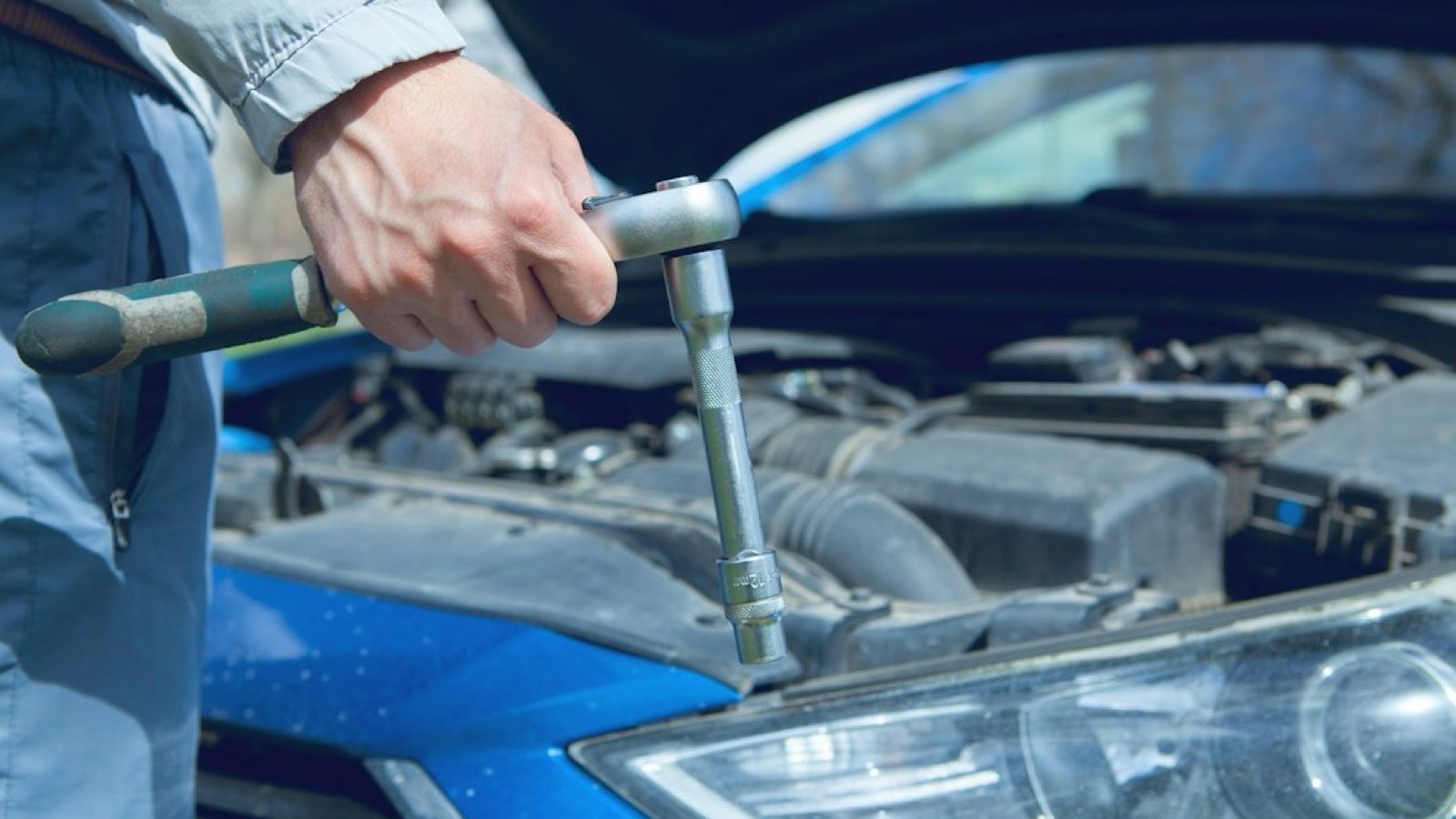 Pièces d&rsquo;usure : quand le bricolage s&rsquo;arrête et le garage commence